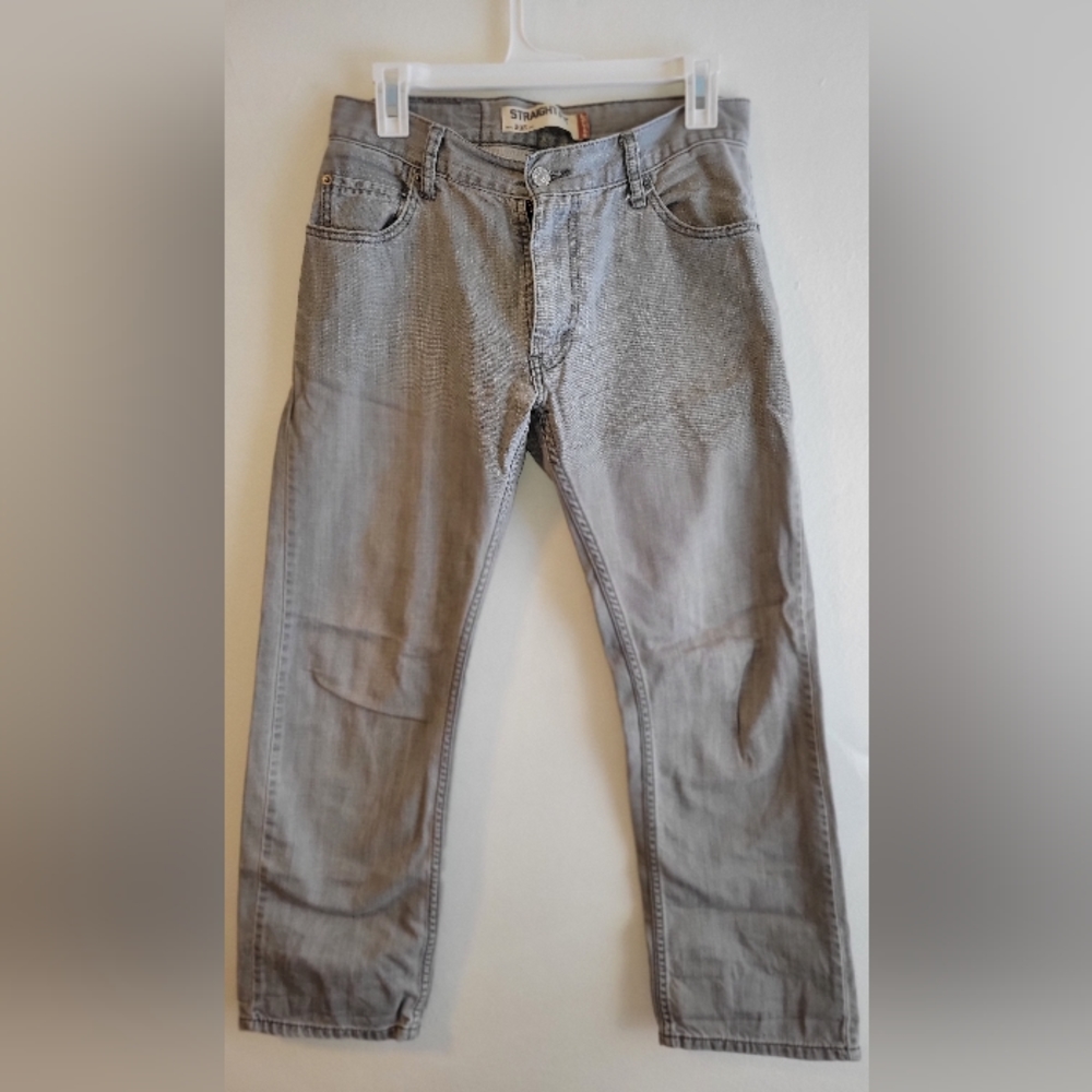 Lee VTG gray Mom Jeans